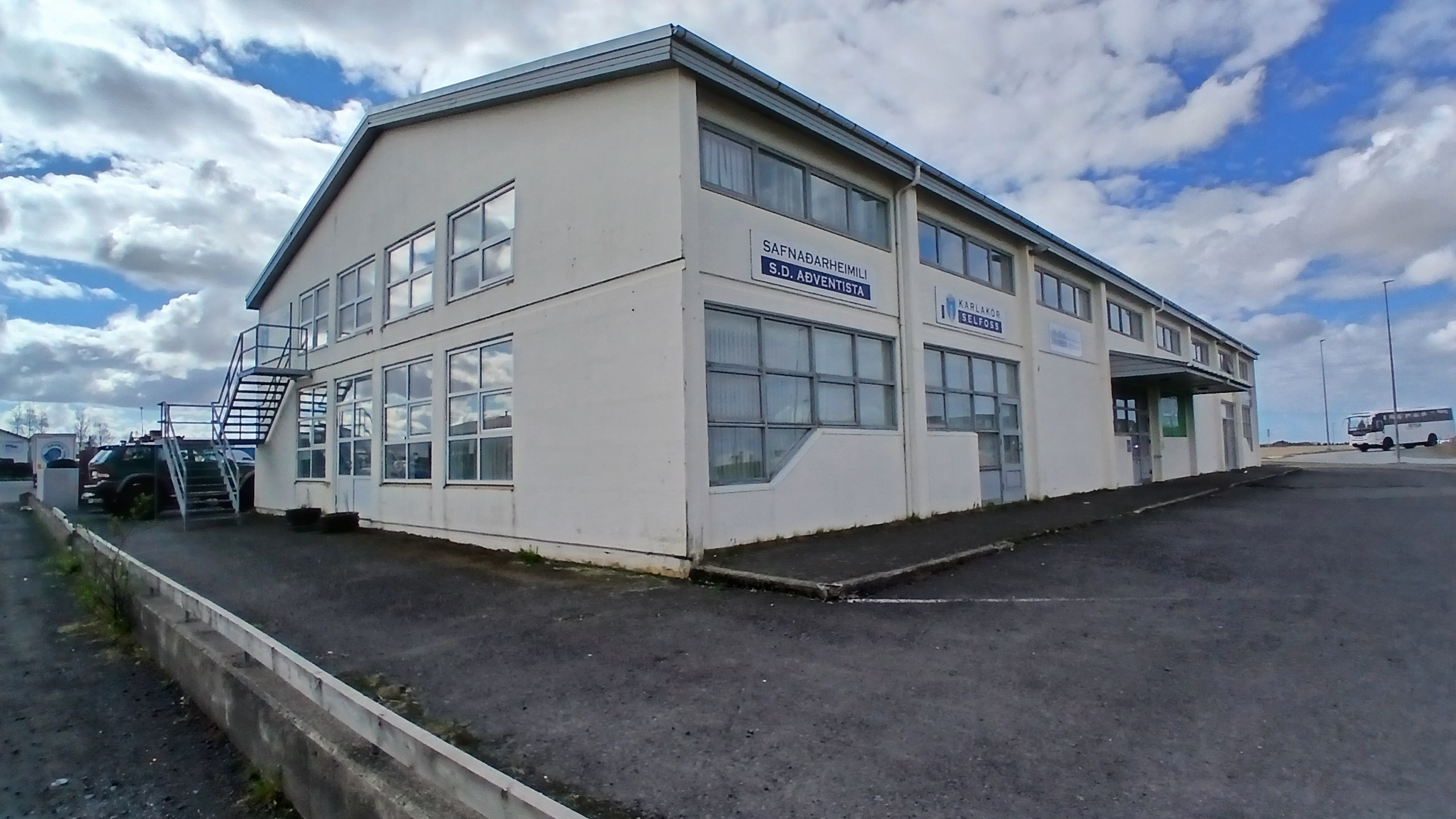 Adventist Community Center in Selfoss, Iceland