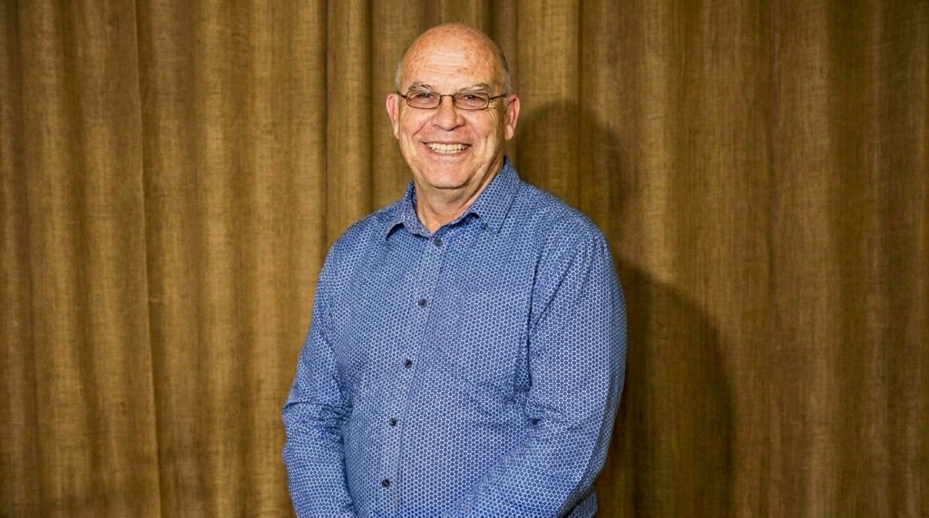 Neville Neveling portrait